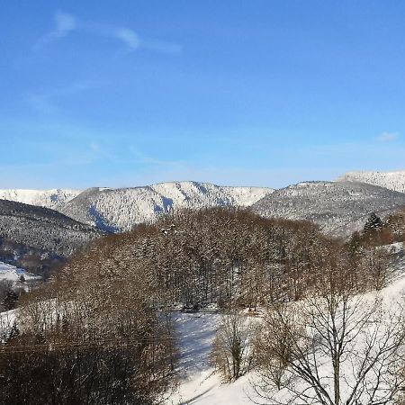 Les Effraies Villa Hohrod ภายนอก รูปภาพ